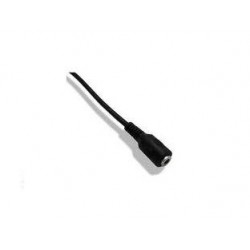 Conector Hembra 2.1 con 20cm. cable